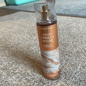 Warm Vanilla Sugar Fragrance
